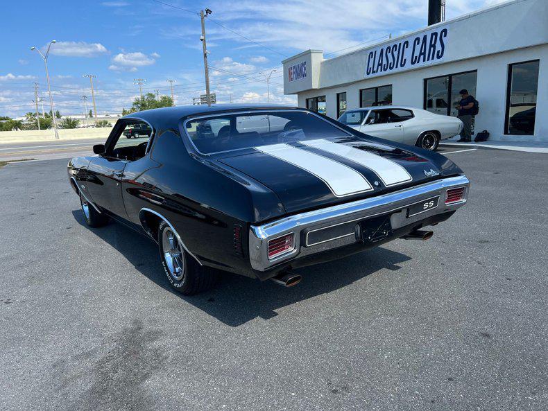 used 1970 Chevrolet Chevelle car, priced at $65,900