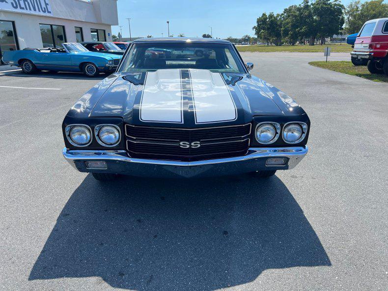 used 1970 Chevrolet Chevelle car, priced at $65,900