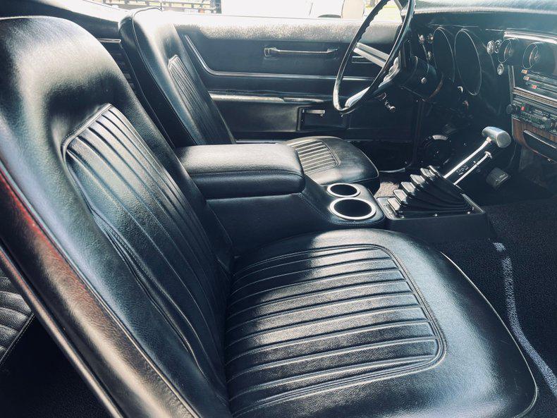 used 1968 Chevrolet Camaro car, priced at $58,900