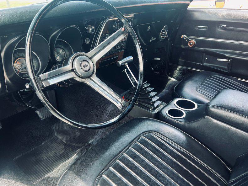 used 1968 Chevrolet Camaro car, priced at $58,900