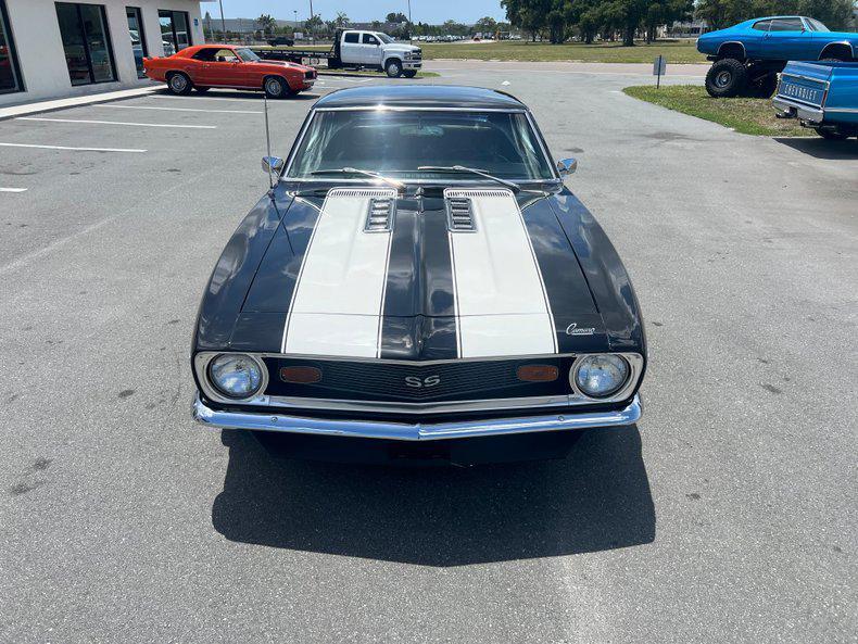 used 1968 Chevrolet Camaro car, priced at $58,900