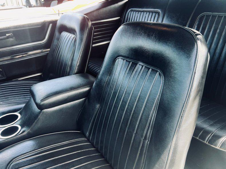 used 1968 Chevrolet Camaro car, priced at $58,900