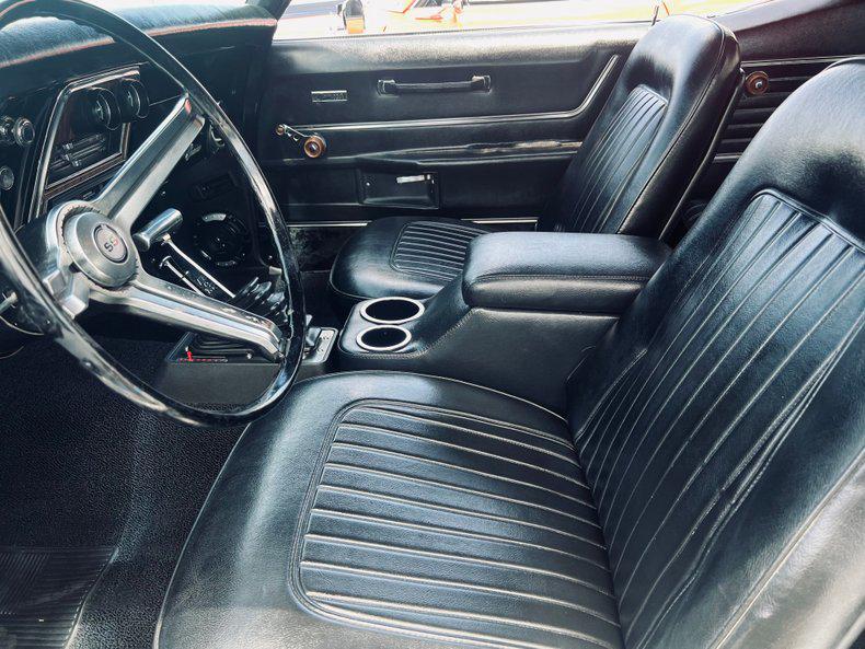 used 1968 Chevrolet Camaro car, priced at $58,900