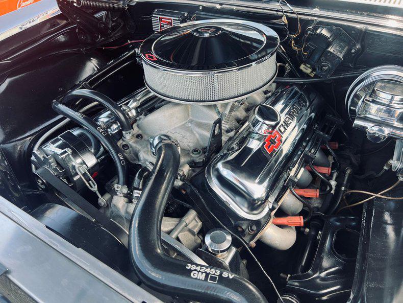 used 1968 Chevrolet Camaro car, priced at $58,900