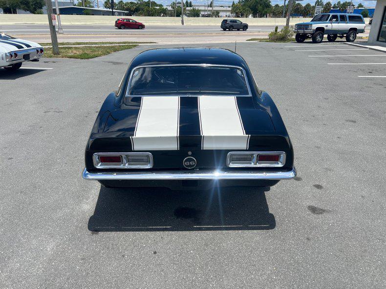 used 1968 Chevrolet Camaro car, priced at $58,900