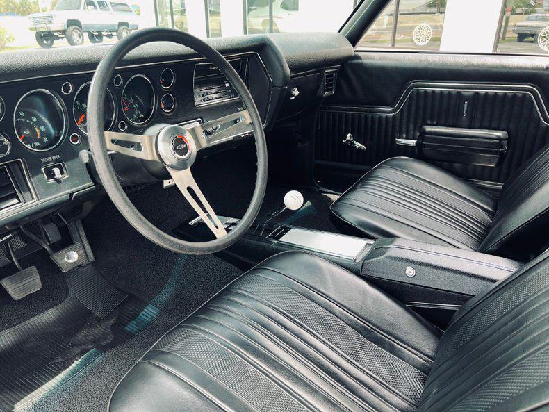 used 1970 Chevrolet Chevelle car, priced at $67,900