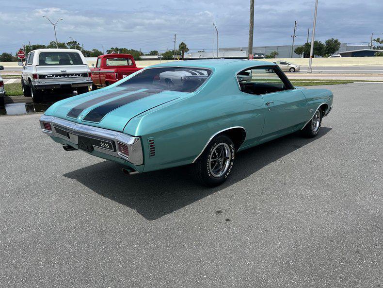 used 1970 Chevrolet Chevelle car, priced at $67,900