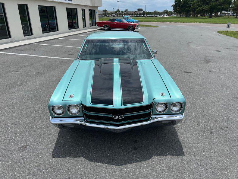 used 1970 Chevrolet Chevelle car, priced at $67,900