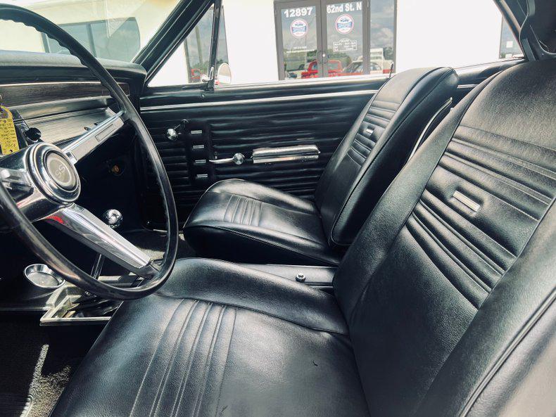 used 1967 Chevrolet Chevelle car, priced at $49,900