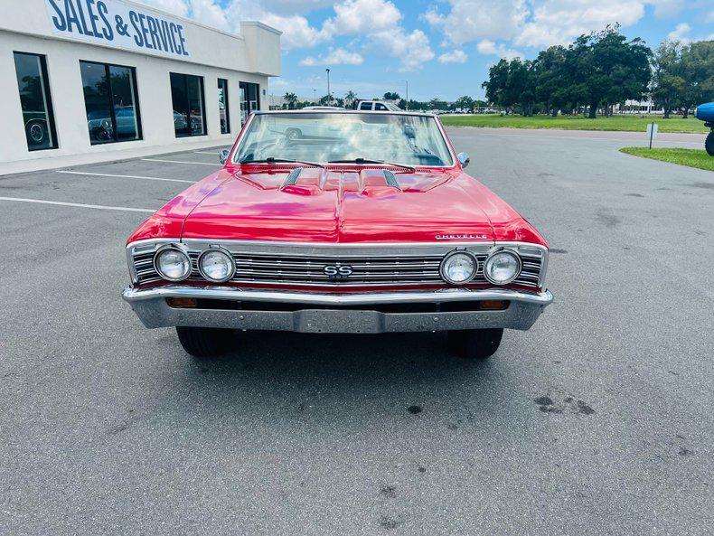 used 1967 Chevrolet Chevelle car, priced at $49,900