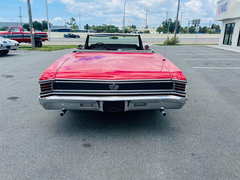 used 1967 Chevrolet Chevelle car, priced at $49,900