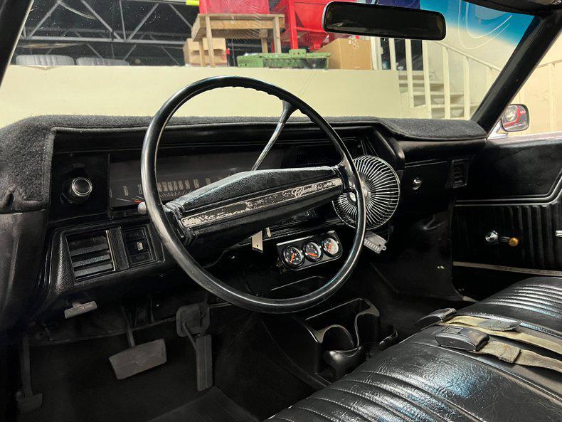 used 1972 Chevrolet Chevelle car, priced at $34,900