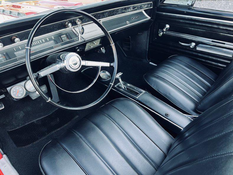 used 1966 Chevrolet Chevelle car, priced at $53,900