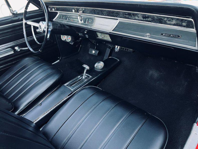 used 1966 Chevrolet Chevelle car, priced at $53,900