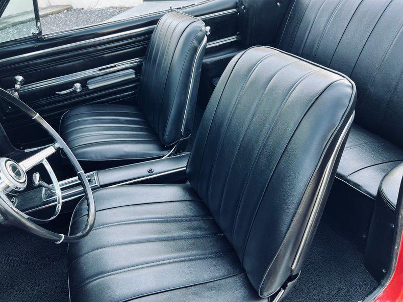 used 1966 Chevrolet Chevelle car, priced at $53,900