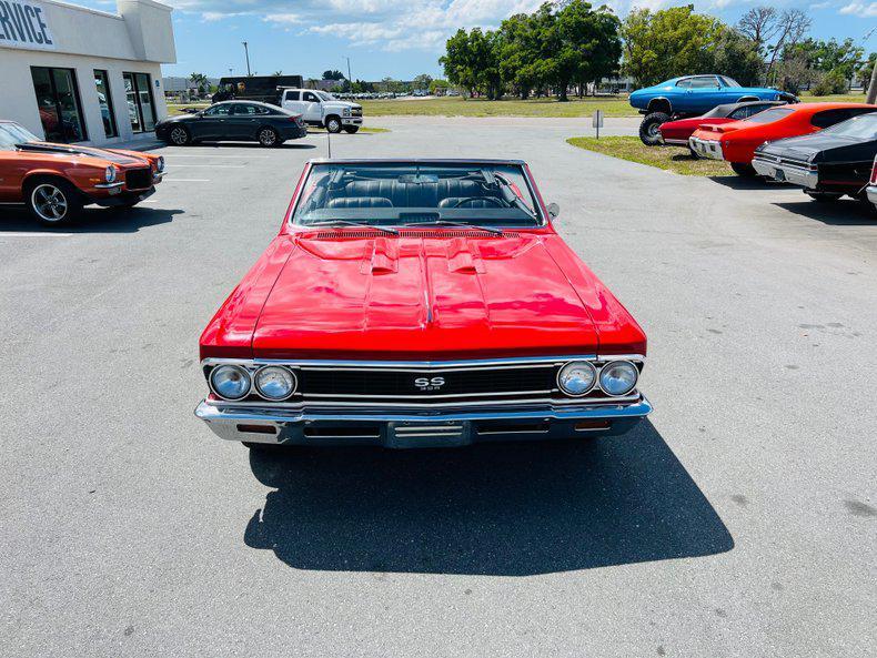 used 1966 Chevrolet Chevelle car, priced at $53,900
