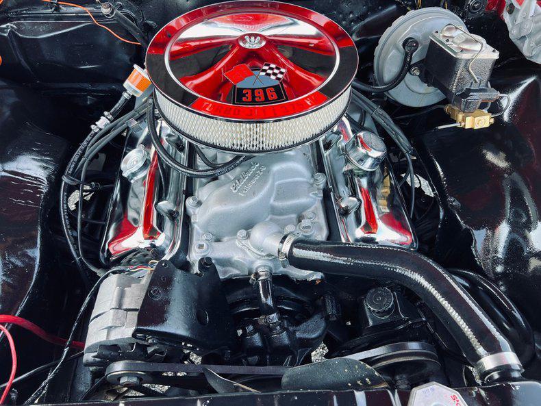 used 1966 Chevrolet Chevelle car, priced at $53,900