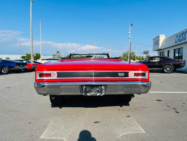 used 1966 Chevrolet Chevelle car, priced at $53,900