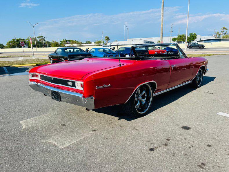 used 1966 Chevrolet Chevelle car, priced at $53,900