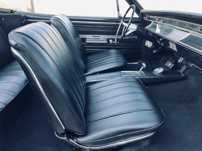 used 1966 Chevrolet Chevelle car, priced at $53,900
