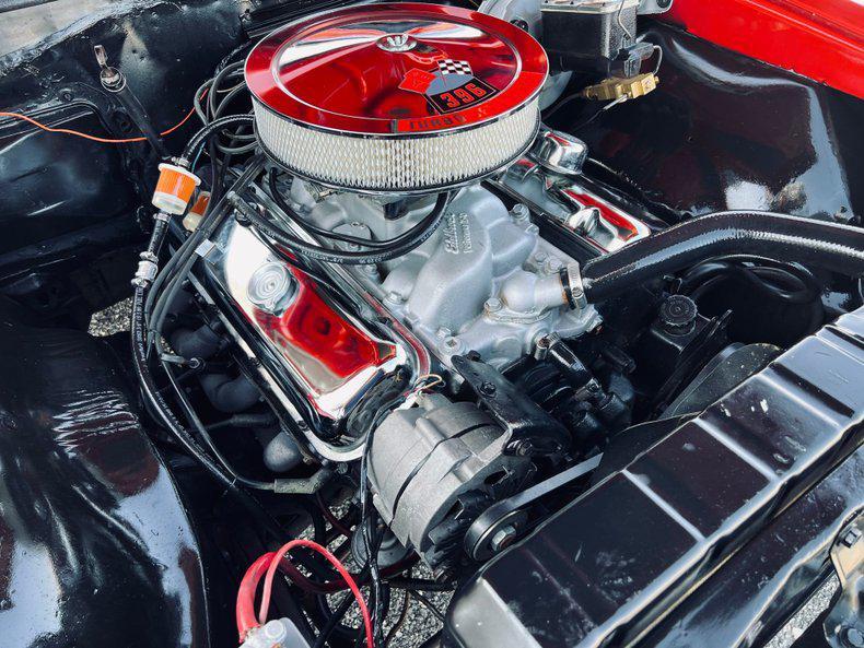 used 1966 Chevrolet Chevelle car, priced at $53,900