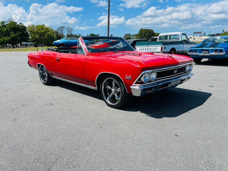 used 1966 Chevrolet Chevelle car, priced at $53,900