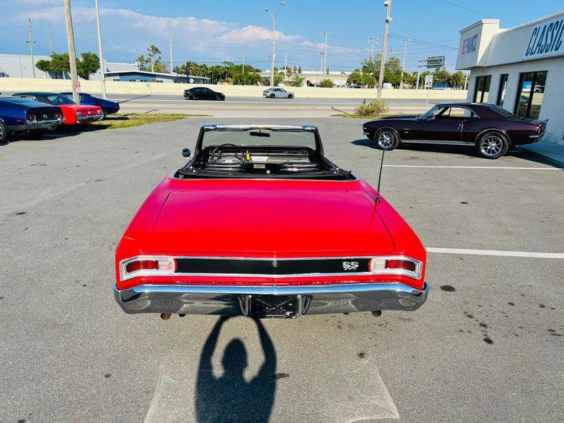 used 1966 Chevrolet Chevelle car, priced at $53,900