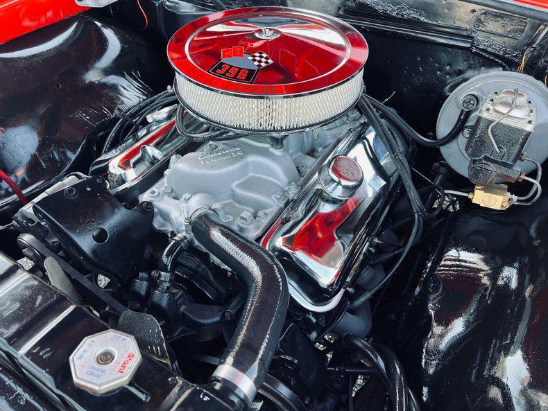 used 1966 Chevrolet Chevelle car, priced at $53,900