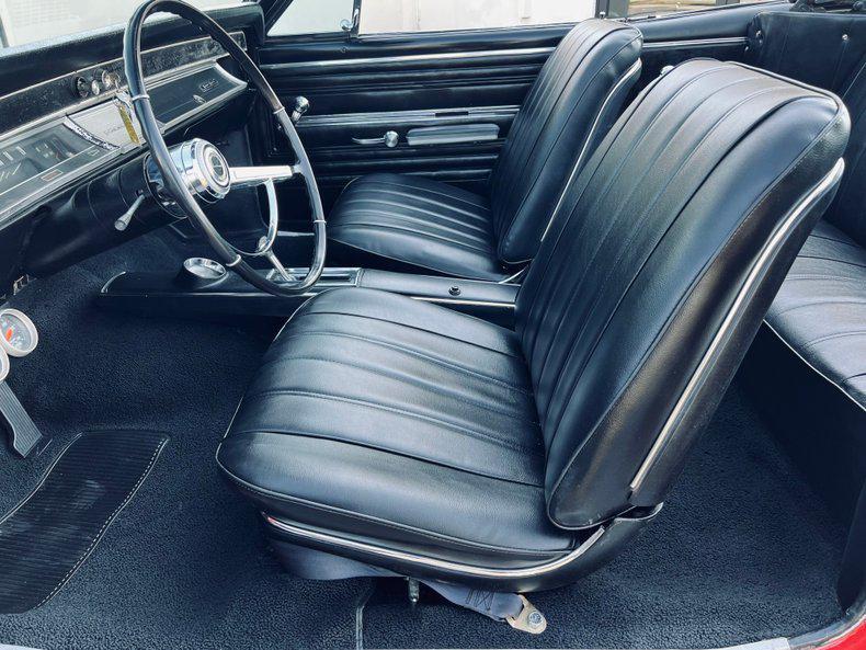 used 1966 Chevrolet Chevelle car, priced at $53,900