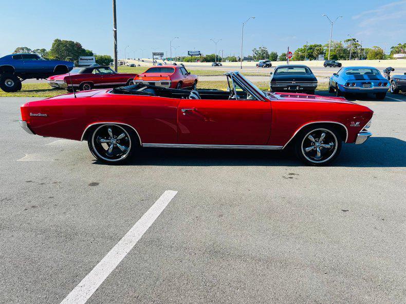 used 1966 Chevrolet Chevelle car, priced at $53,900
