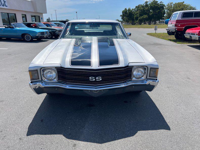 used 1972 Chevrolet Chevelle car, priced at $48,900