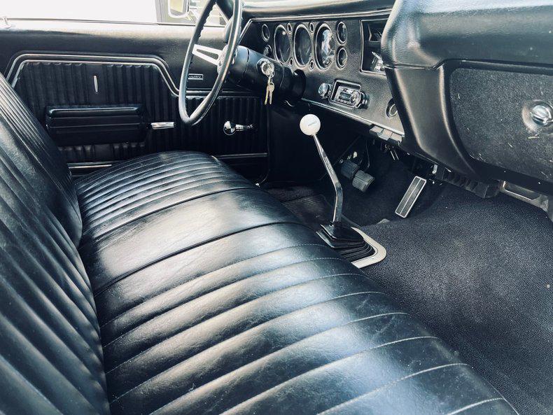 used 1972 Chevrolet Chevelle car, priced at $48,900