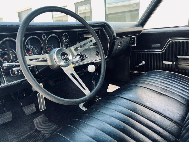used 1972 Chevrolet Chevelle car, priced at $48,900