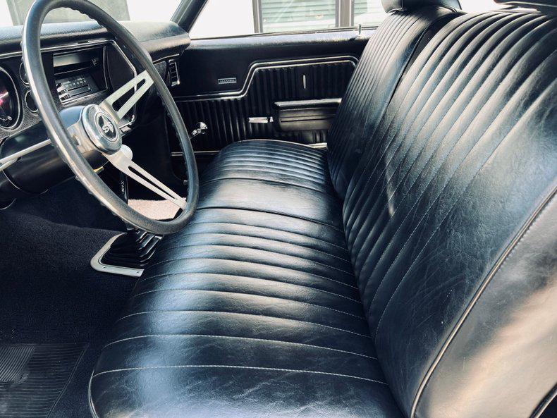 used 1972 Chevrolet Chevelle car, priced at $48,900