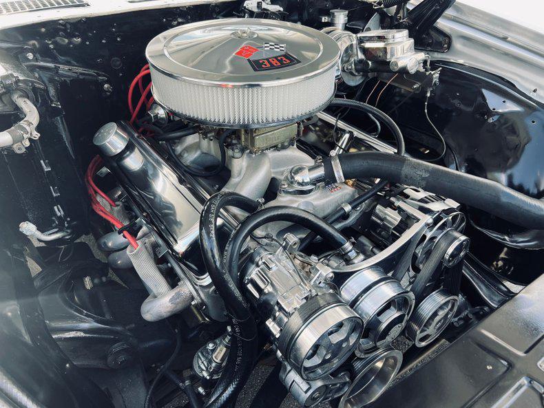 used 1972 Chevrolet Chevelle car, priced at $48,900