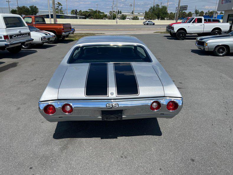 used 1972 Chevrolet Chevelle car, priced at $48,900