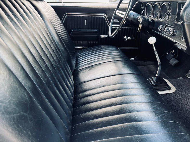 used 1972 Chevrolet Chevelle car, priced at $48,900