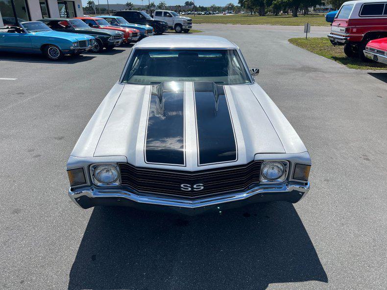 used 1972 Chevrolet Chevelle car, priced at $48,900