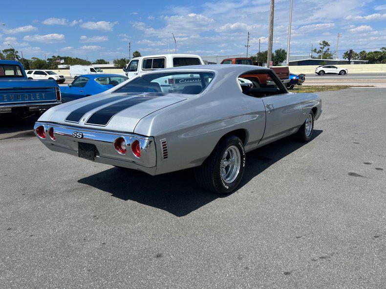 used 1972 Chevrolet Chevelle car, priced at $48,900