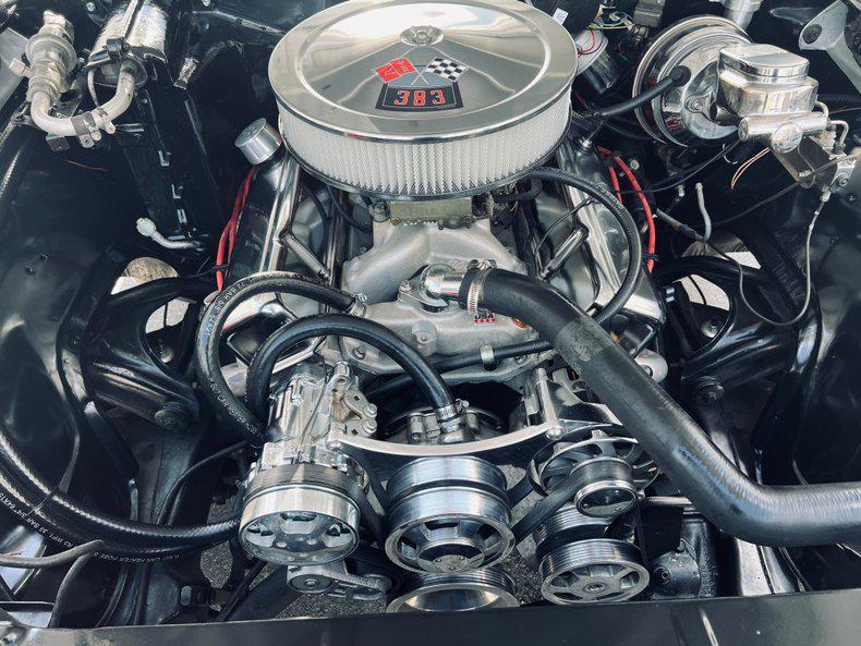 used 1972 Chevrolet Chevelle car, priced at $48,900