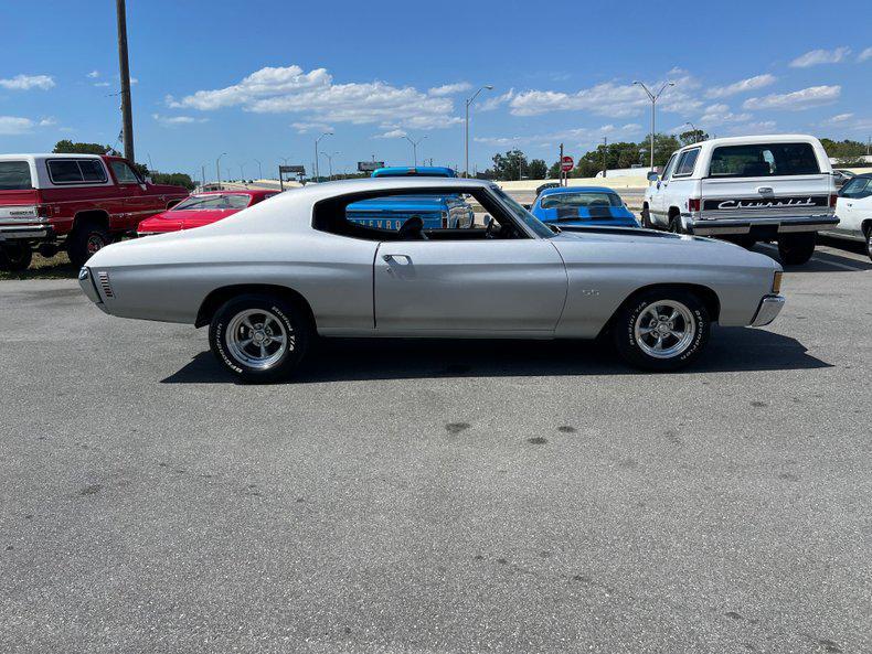 used 1972 Chevrolet Chevelle car, priced at $48,900