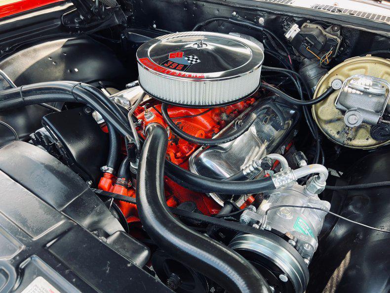 used 1969 Chevrolet Chevelle car, priced at $55,900