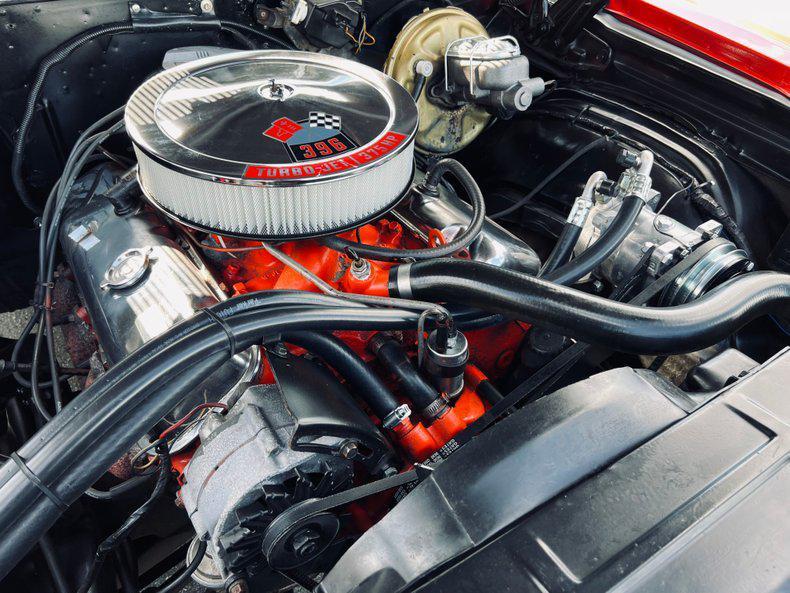 used 1969 Chevrolet Chevelle car, priced at $55,900