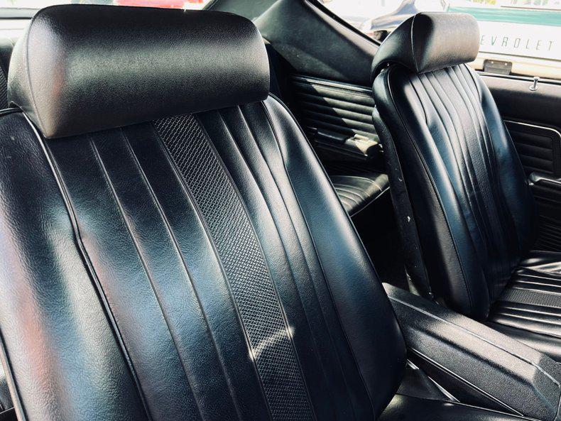 used 1969 Chevrolet Chevelle car, priced at $55,900