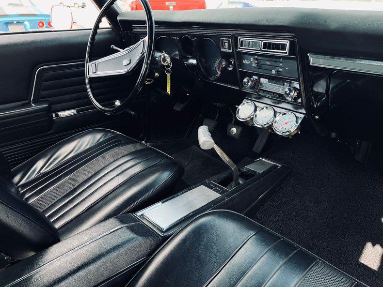 used 1969 Chevrolet Chevelle car, priced at $55,900