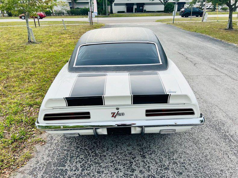 used 1969 Chevrolet Camaro car, priced at $88,900