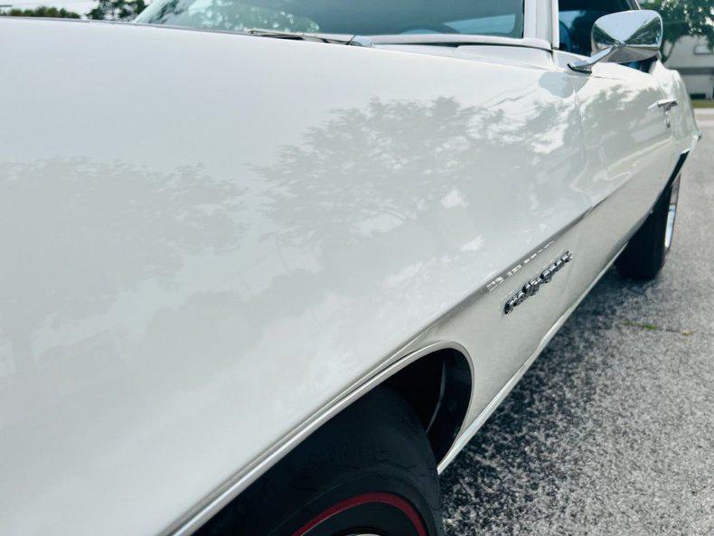 used 1969 Chevrolet Camaro car, priced at $88,900