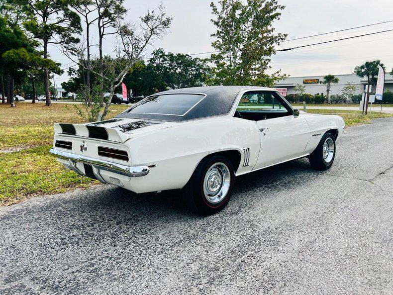 used 1969 Chevrolet Camaro car, priced at $88,900