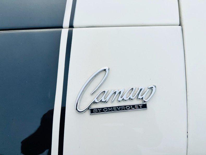 used 1969 Chevrolet Camaro car, priced at $88,900