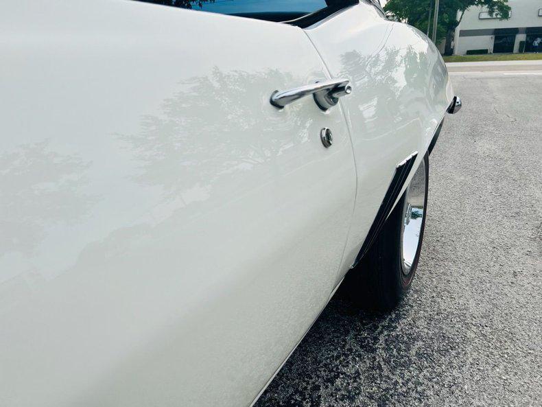 used 1969 Chevrolet Camaro car, priced at $88,900